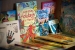 The gift shop also carries the best and latest in Hawaiian books, including several Daughters Of Hawai‘i publications now available for sale.