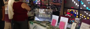 Daughters of Hawai`i at Kapi`olani CC Service Learning Fair photo 3