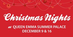 Christmas Nights at Queen Emma cn qesp2