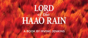 Book Club: Irving Jenkins discusses “Lord of the Haao Rain” DOH Lord of the Haao Rain web thumbnail 350x150